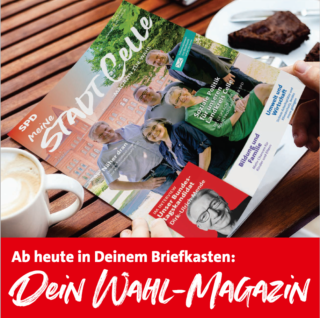 Wahlmagazin