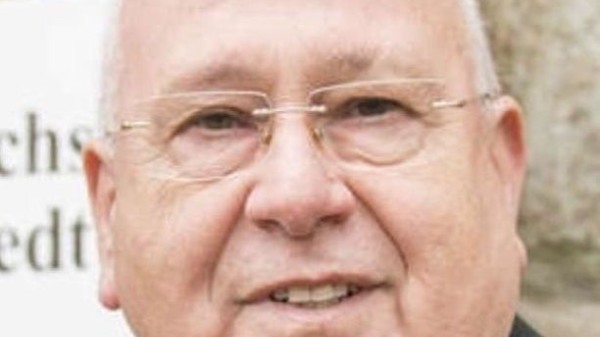 Scheidender Vorsitzender