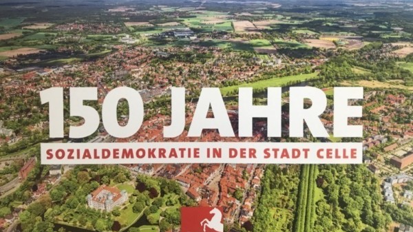 150 Jahre SPD Celle